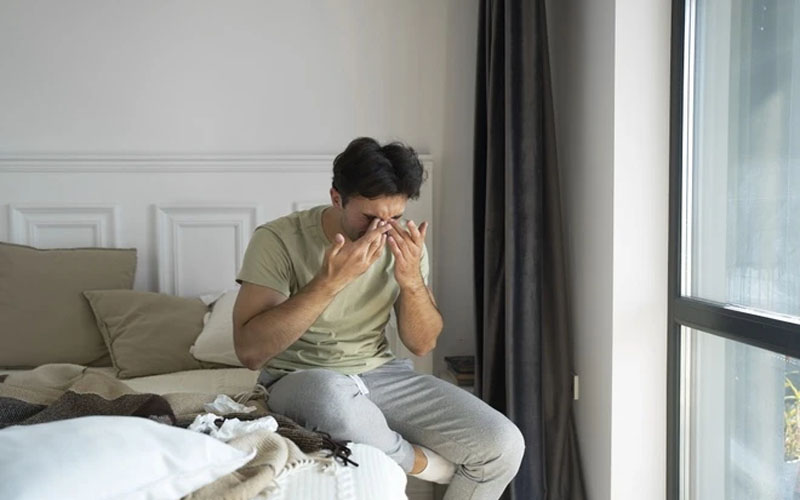 Suy giảm sinh lực ở nam giới: Dấu hiệu sớm dễ bị bỏ qua và hệ lụy lâu dài
