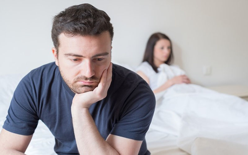 Triệu chứng rối loạn cương dương: Dấu hiệu sớm nam giới không nên bỏ qua